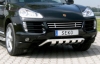 Защита бампера передняя Porsche (порше) Cayenne (каен) (2007-2010) 
